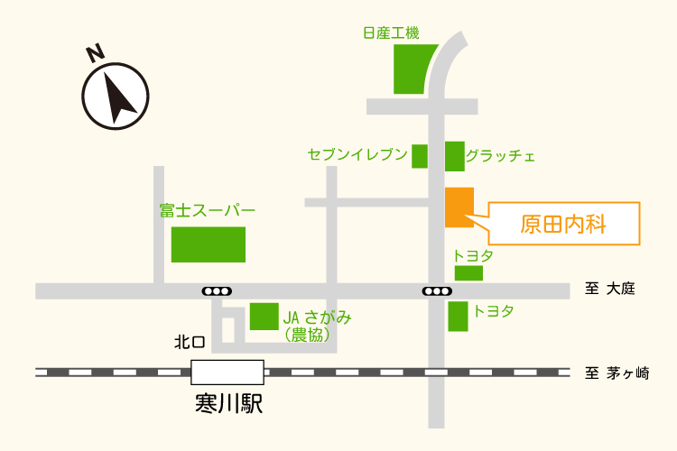 イラストマップ